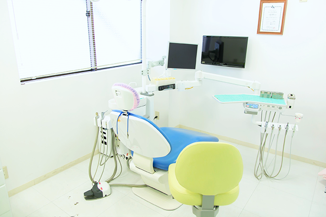 個室診療室